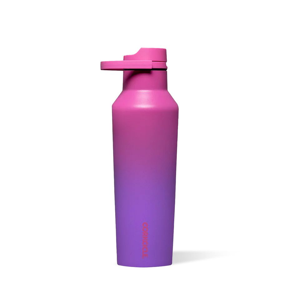 Sport Canteen 20oz Hydrangea