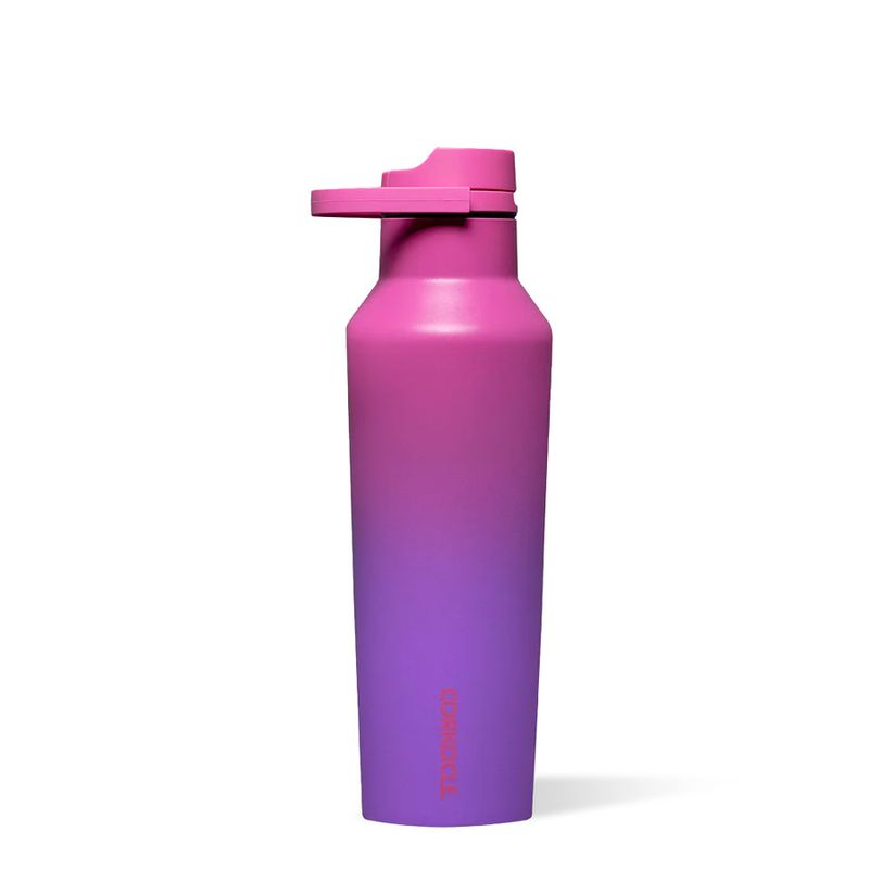 Sport Canteen 20oz Hydrangea