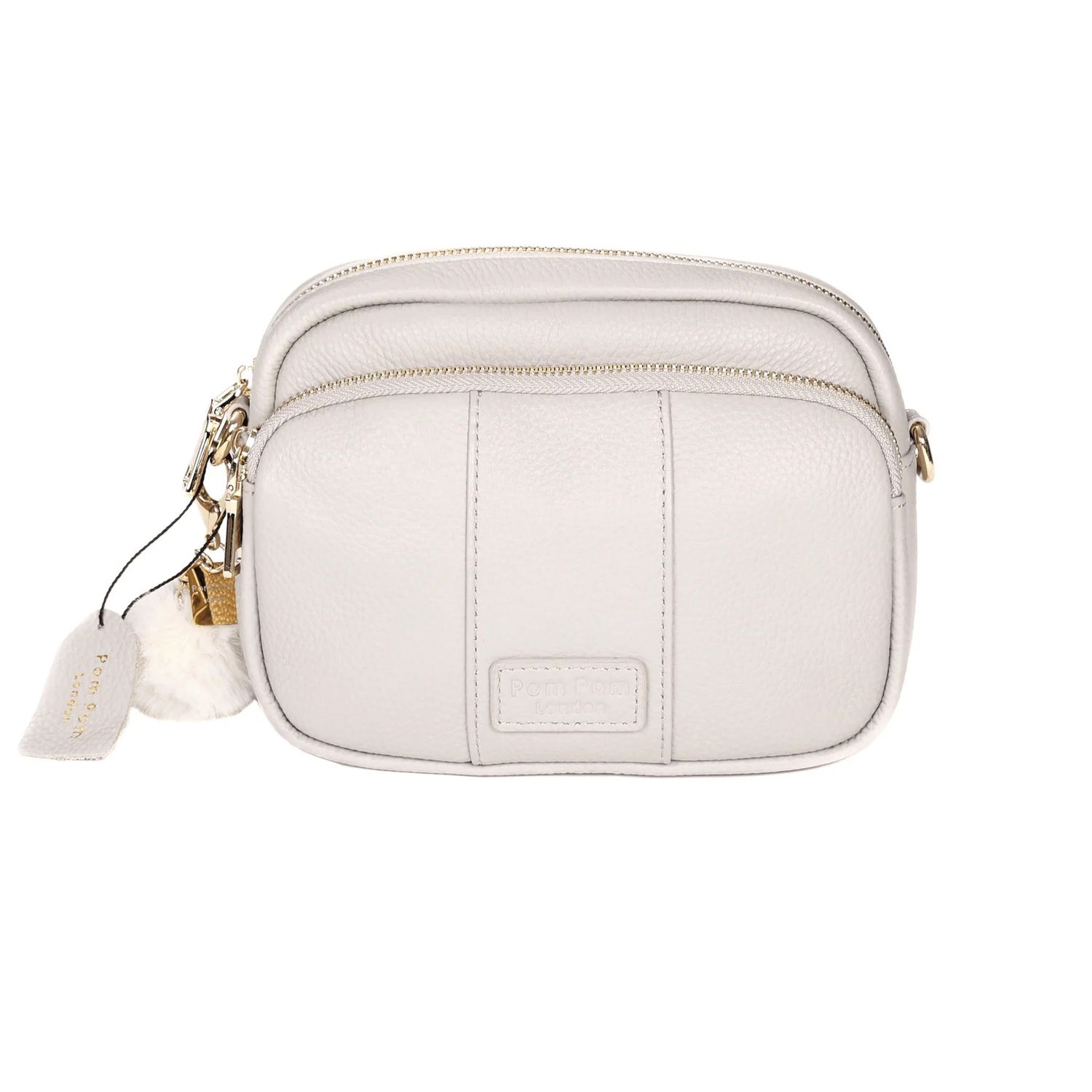 Pom Pom Original Bag Stone