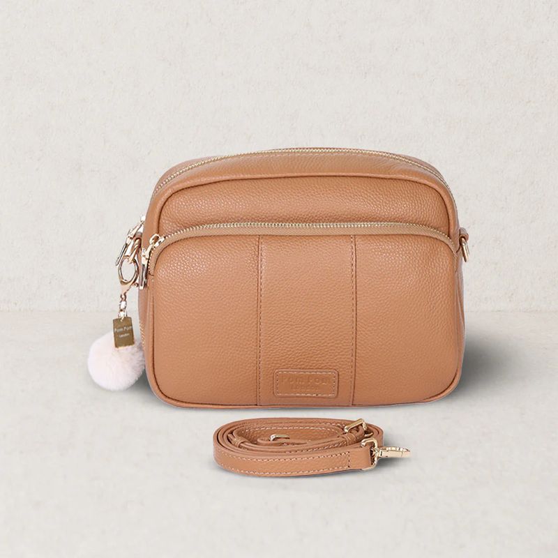 Pom Pom London Original Bag Maple