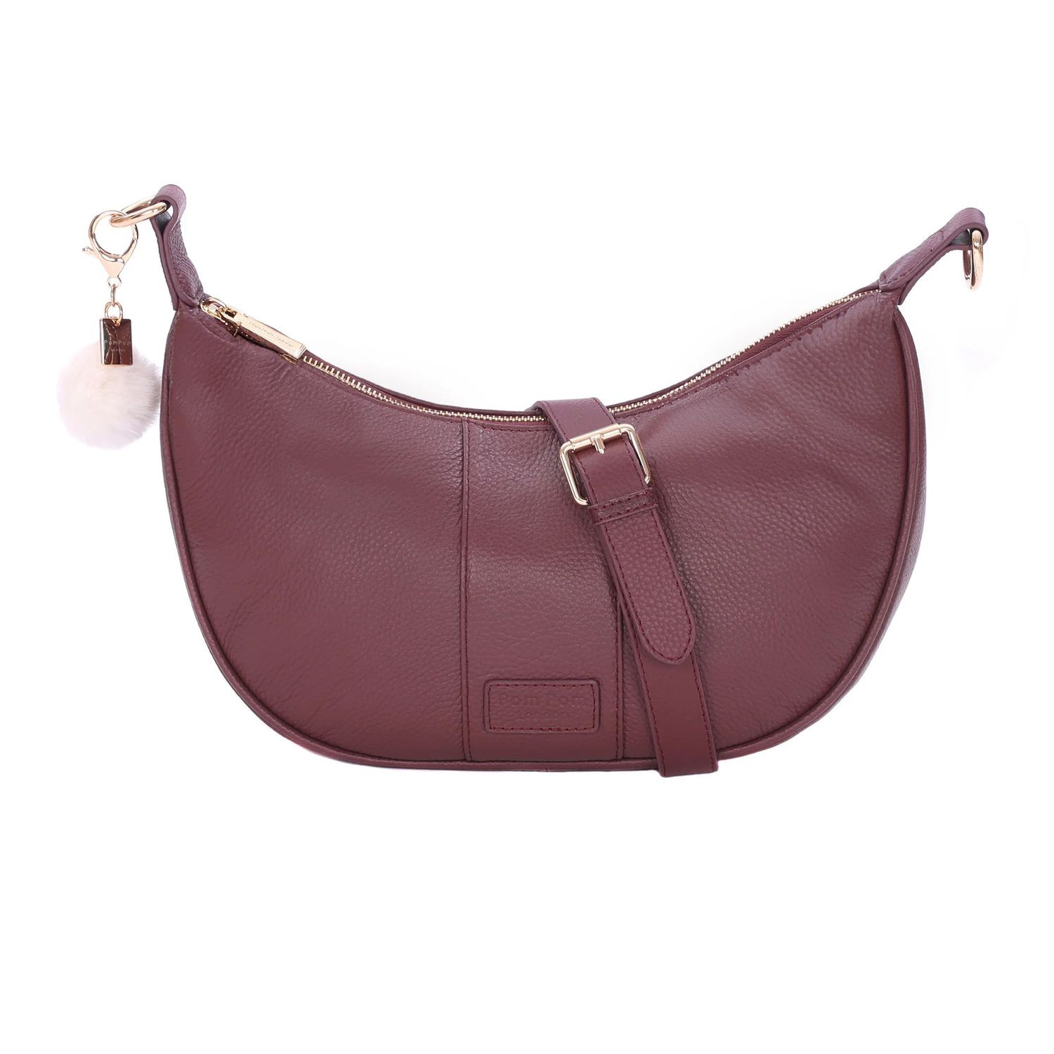 Sutton Sling Bag Deep Burgundy
