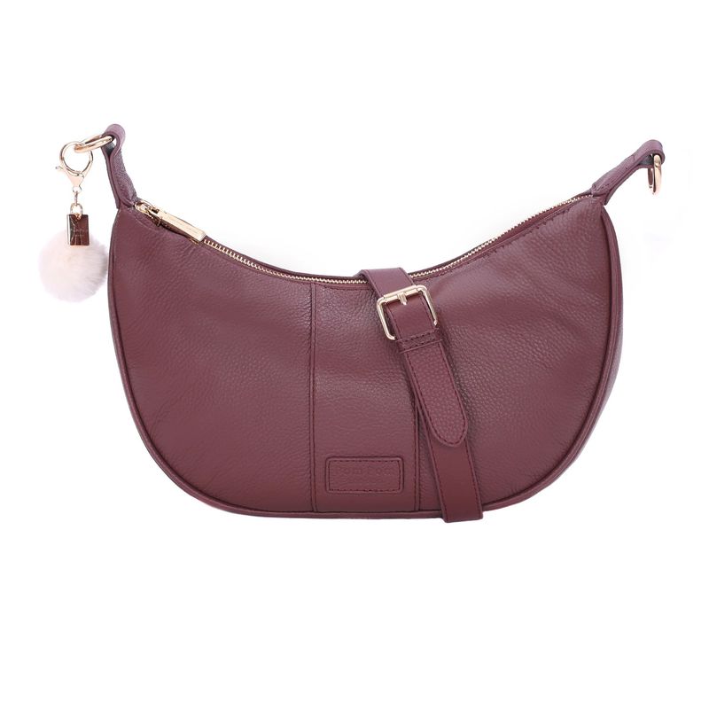 Sutton Sling Bag Deep Burgundy
