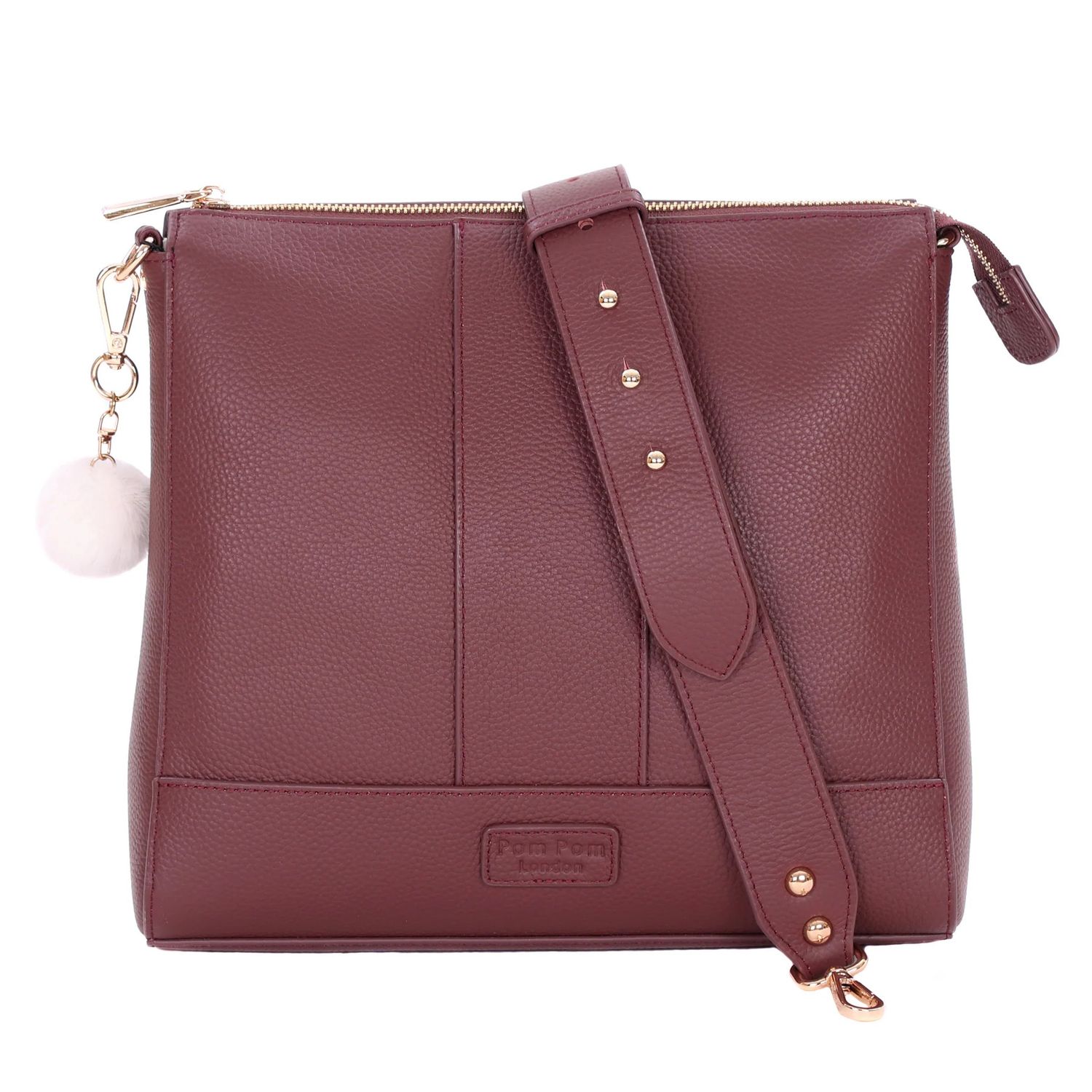 Westminster Bag Deep Burgundy