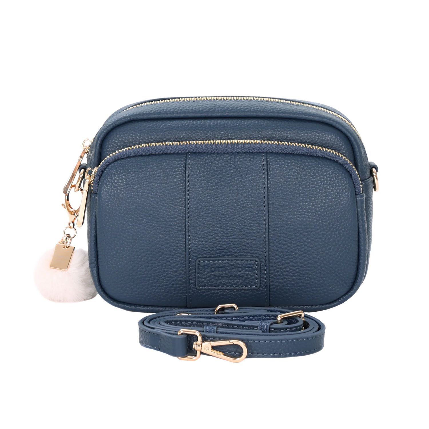 Pom Pom Original Bag Nordic Blue