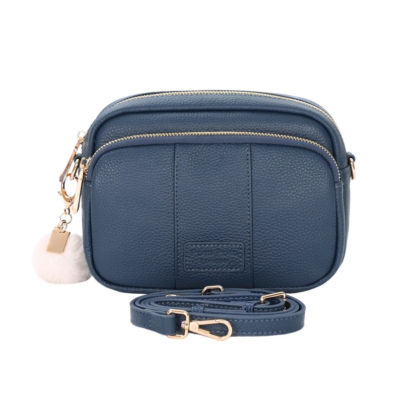 Pom Pom Original Bag Nordic Blue