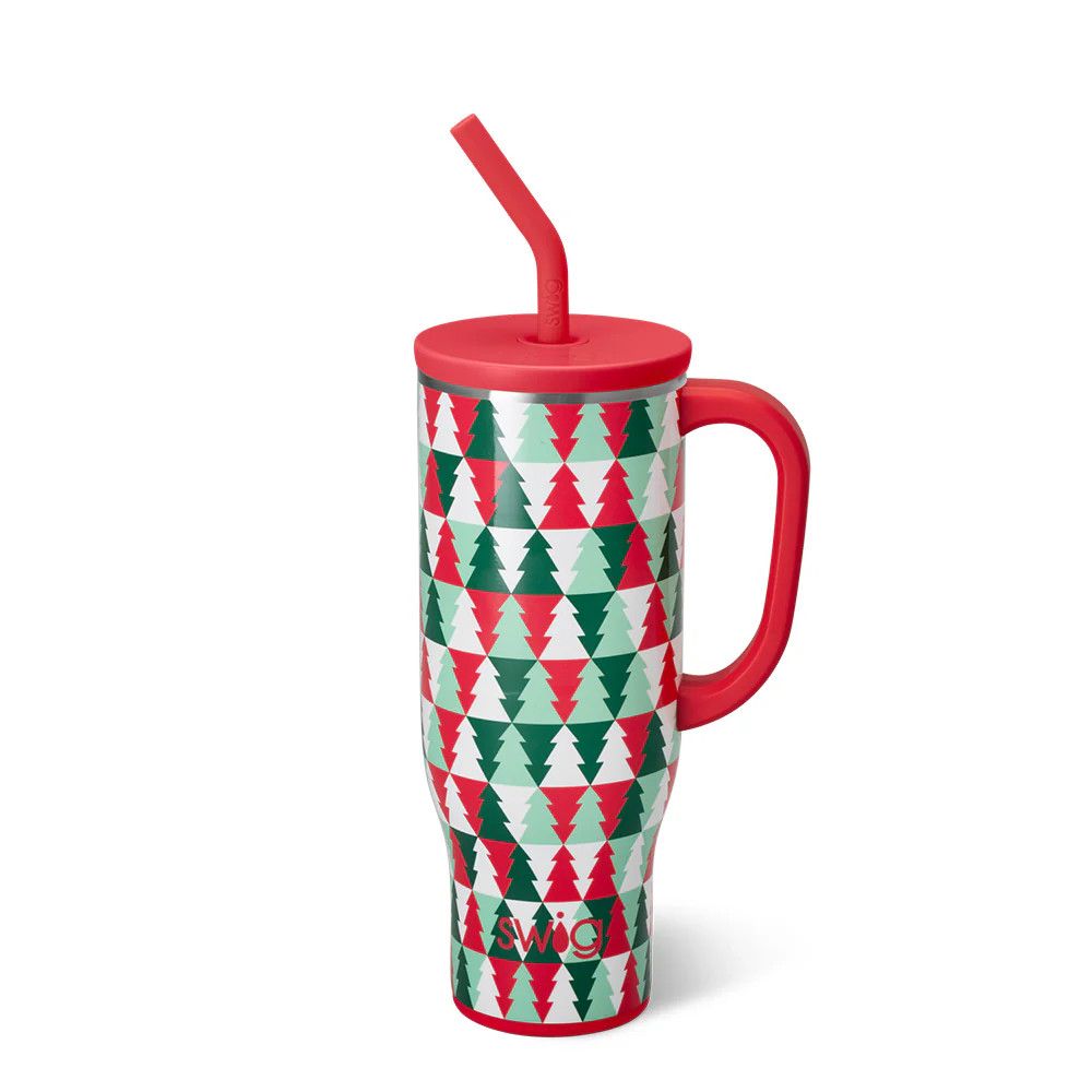 Mega Mug 30 oz Perfect Pines