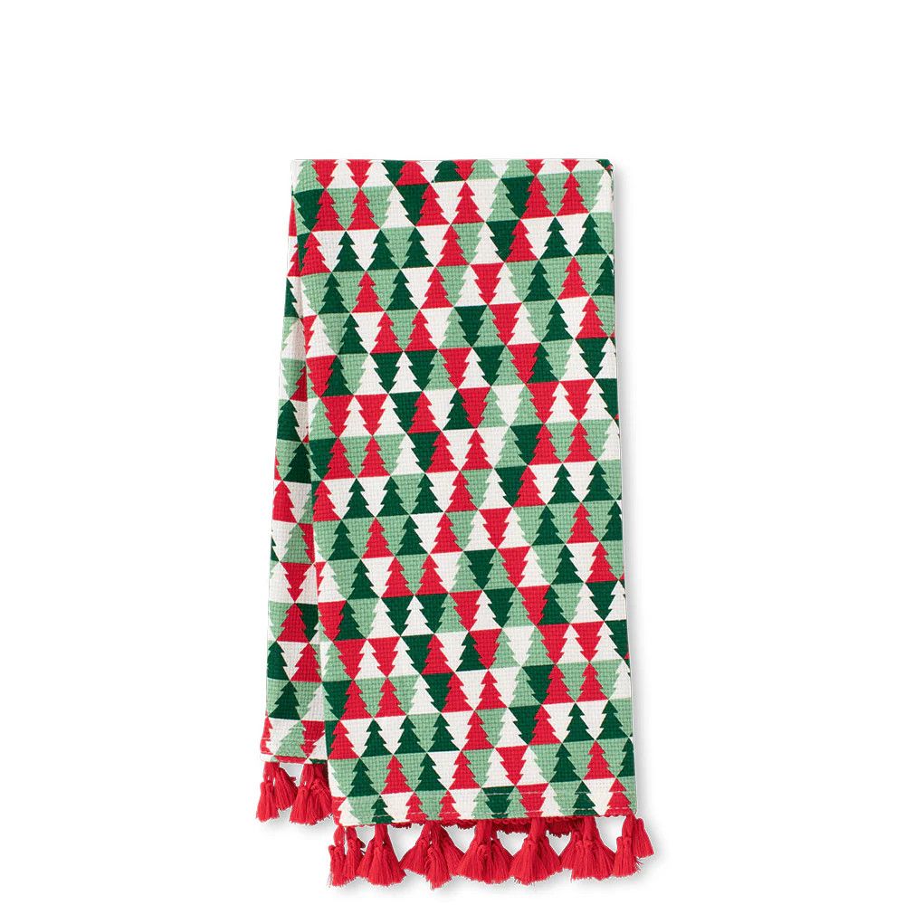Tea Towel Perfect Pines