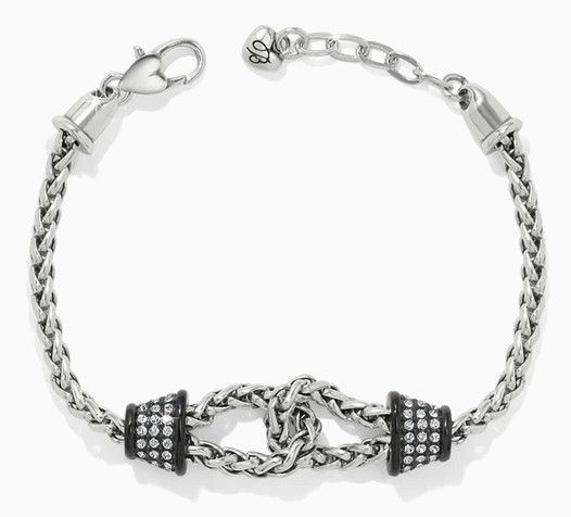 Meridian Ventus Black Bracelet