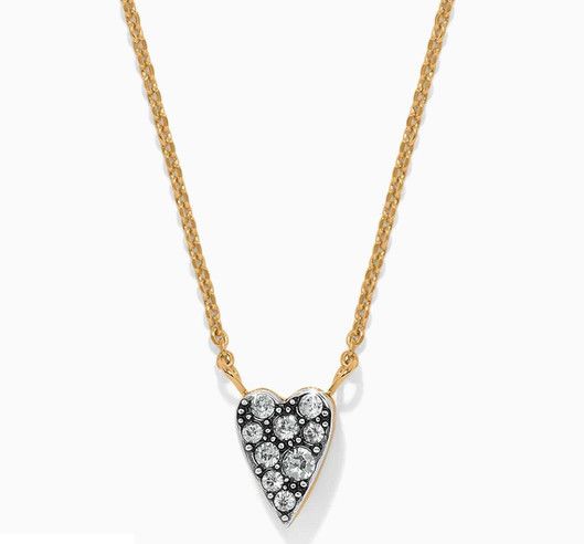 Love Messages I am Reversible Necklace