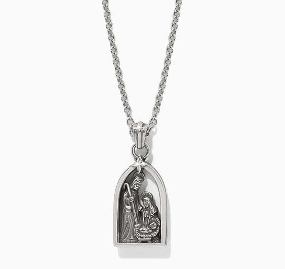 Nativity Necklace