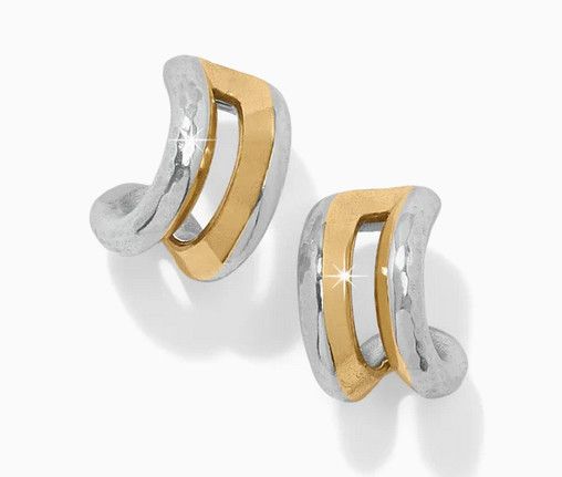 Medici Hoop Earrings