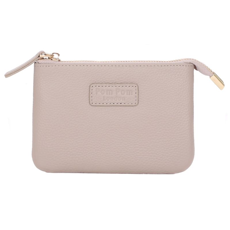 Chelsea Coin Purse Stone