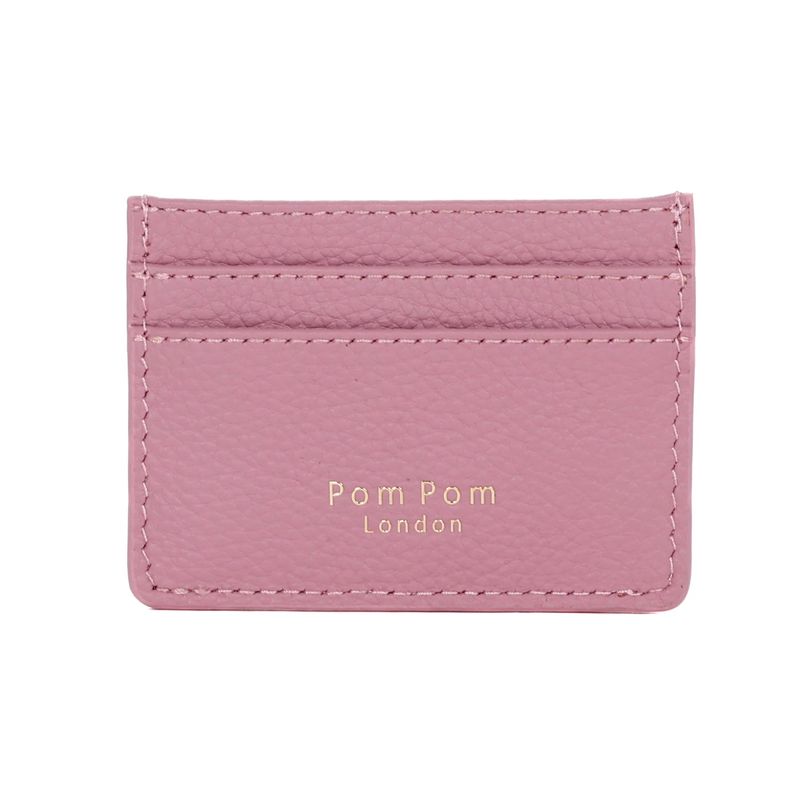 Chelsea Card Holder Pink