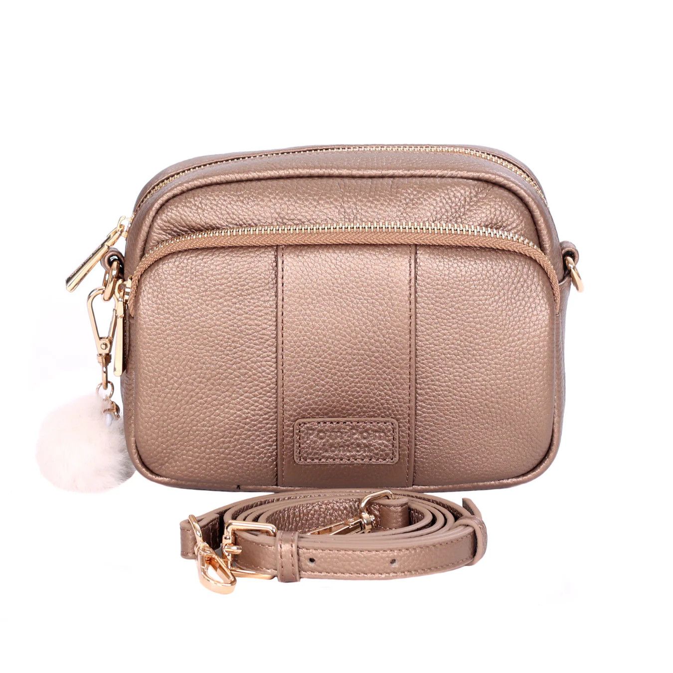 Original Bag Metallic Bronze