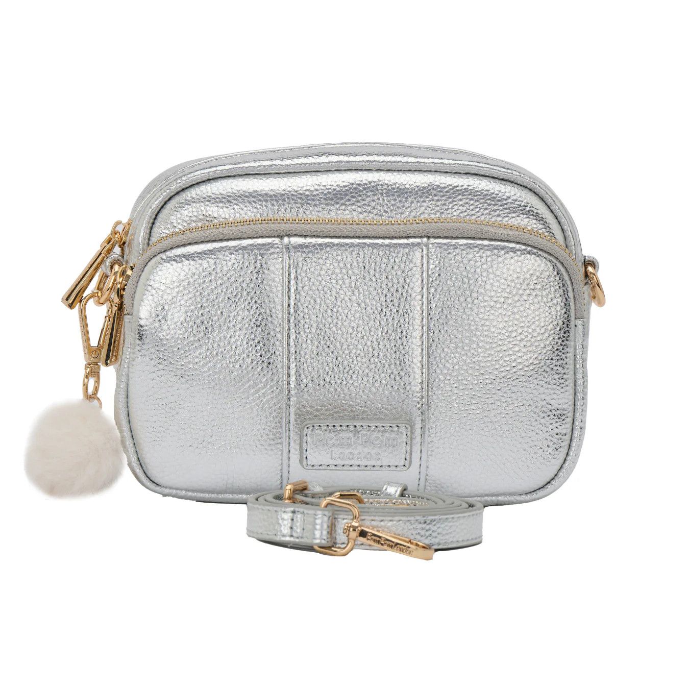 Original Bag Metallic Silver