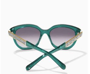 Intrigue Sunglasses - Emerald