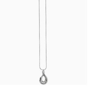 Meridian Zenith Mini Necklace Silver