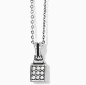 Meridian Zenith Mini Necklace Silver