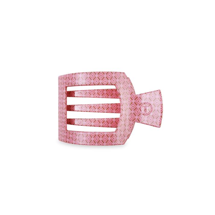 Small Flat Square Clip Berry Cozy
