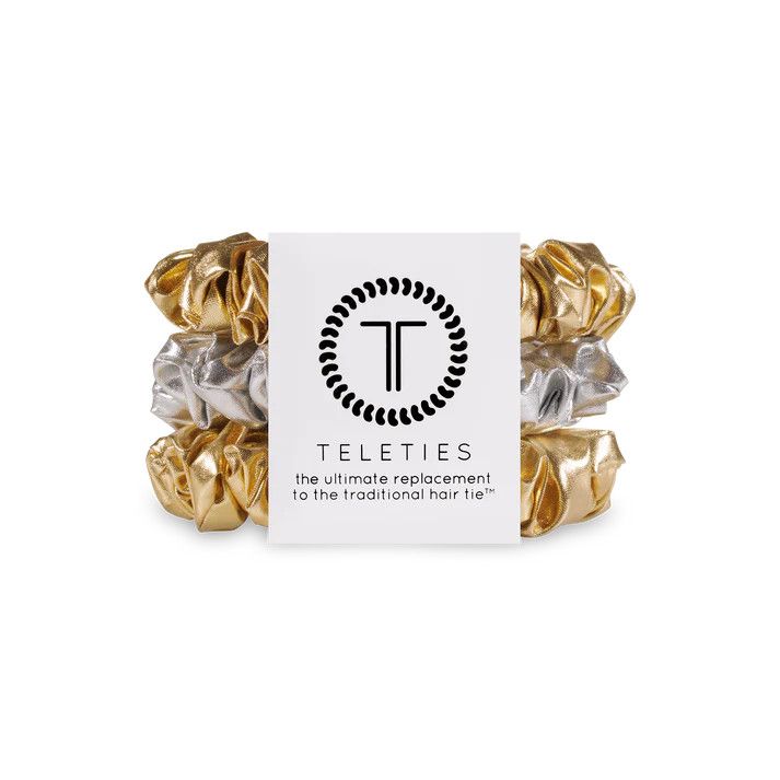 Large Scrunchie Year of Glam