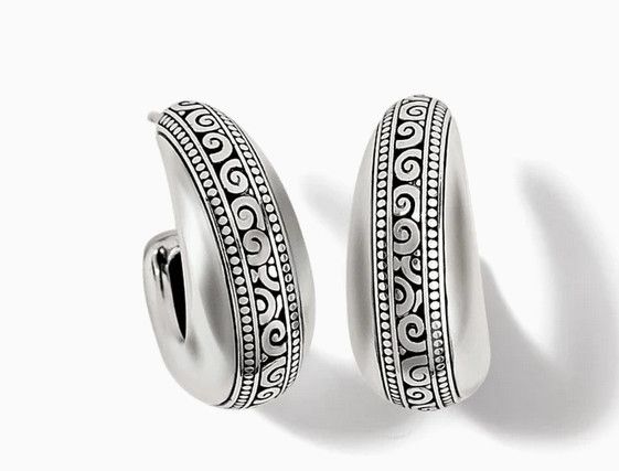 Mingle Adore Hoop Earrings