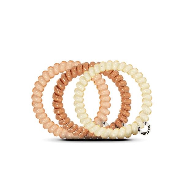 3 Pack Hair Ties Small For The Love Of Nudes