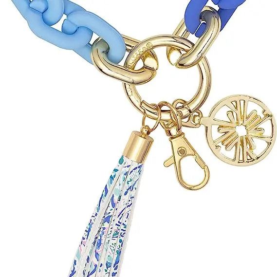 Chain Keychain Soleil It On Me