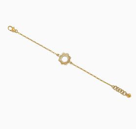 Solara Bracelet Gold