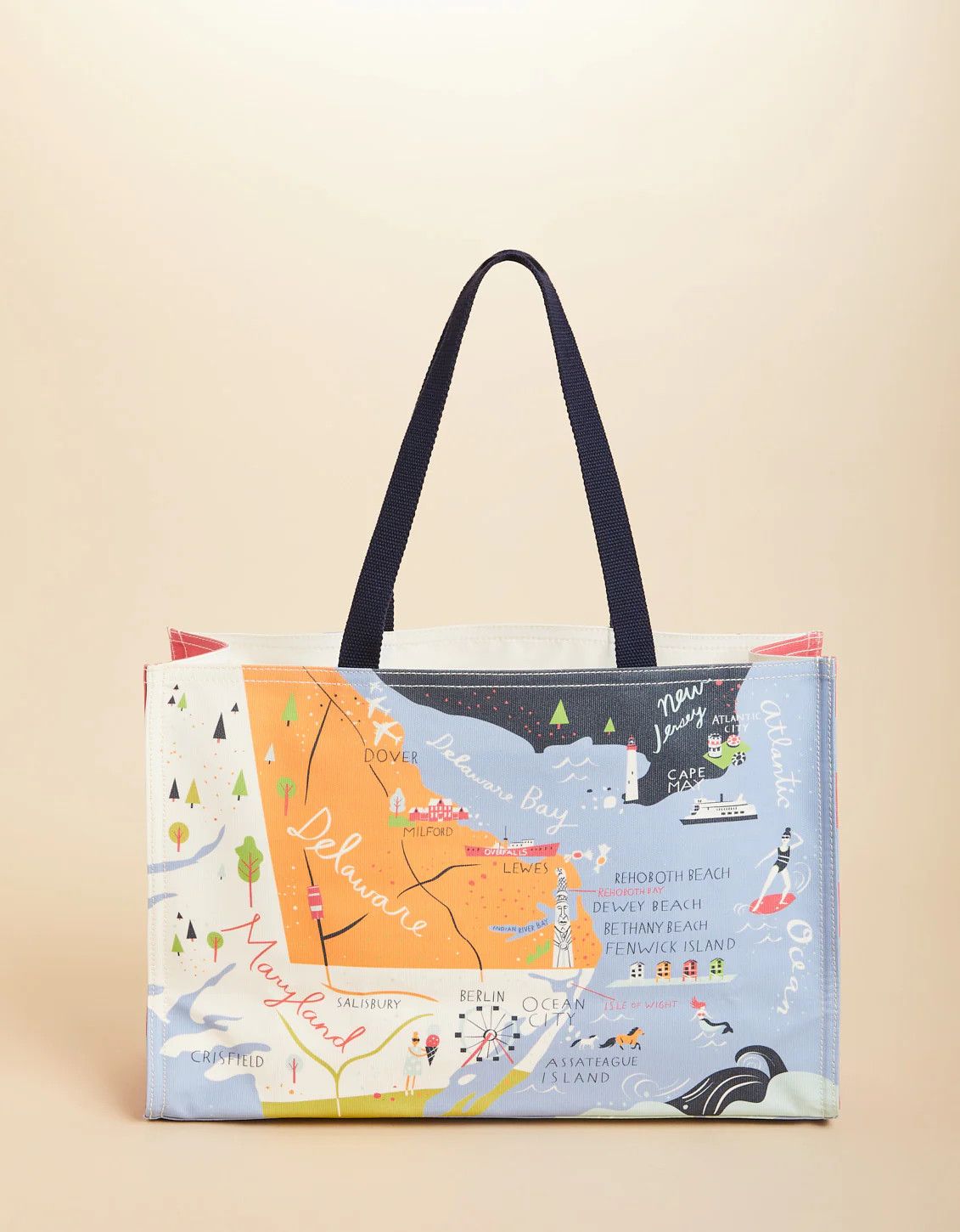 Market Tote Bay Dreams