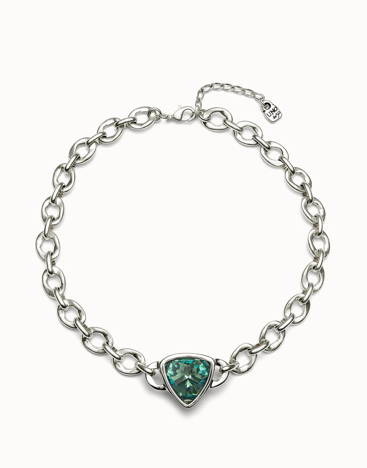 Ser Camaleónica Necklace Green
