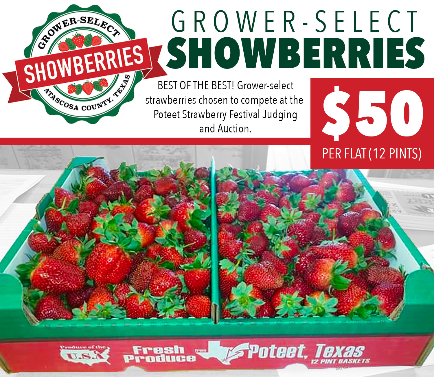 Grower-Select: SHOWBERRIES