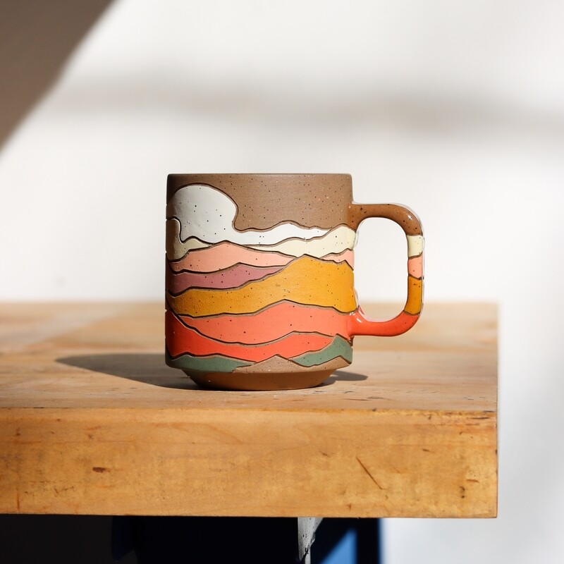 &quot;Back in the Day&quot; - Everyday Mug