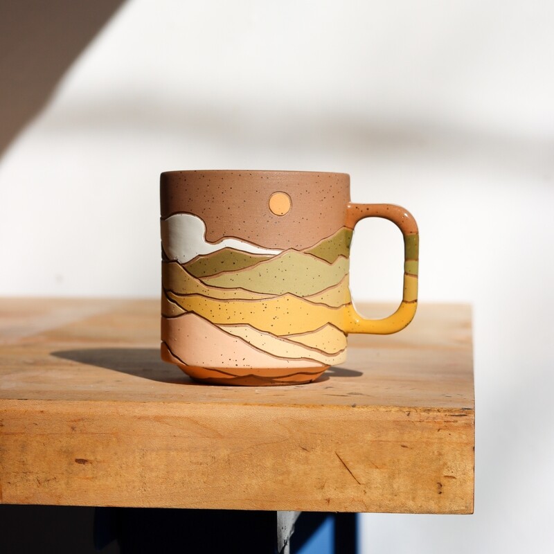 &quot;Yes Please&quot; - Everyday Mug