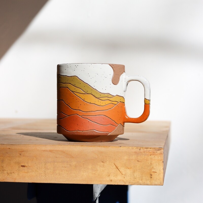 &quot;Fade Into Me&quot; - Everyday Mug