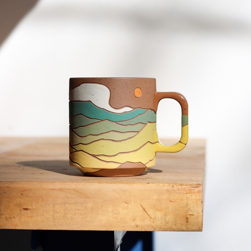 &quot;Wait is Over&quot; - Everyday Mug