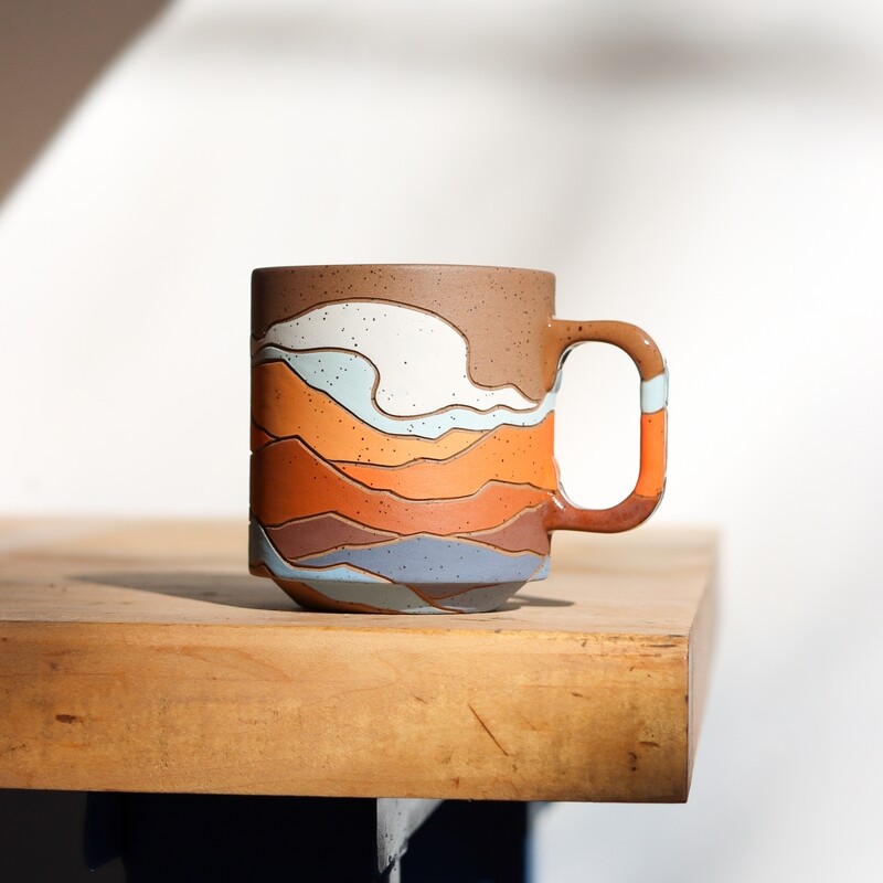 &quot;Going, Going, G&quot; - Everyday Mug