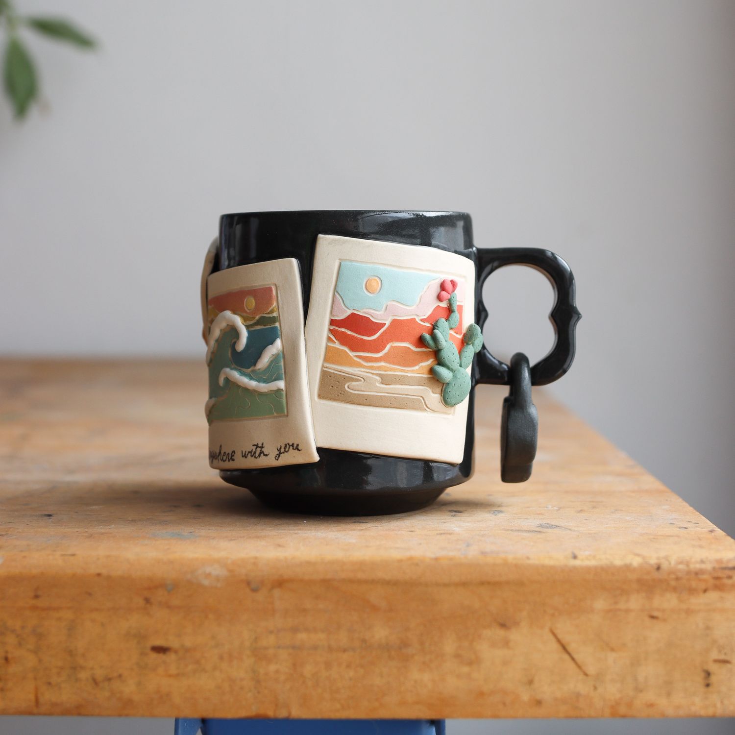 Polaroid Memories Mug