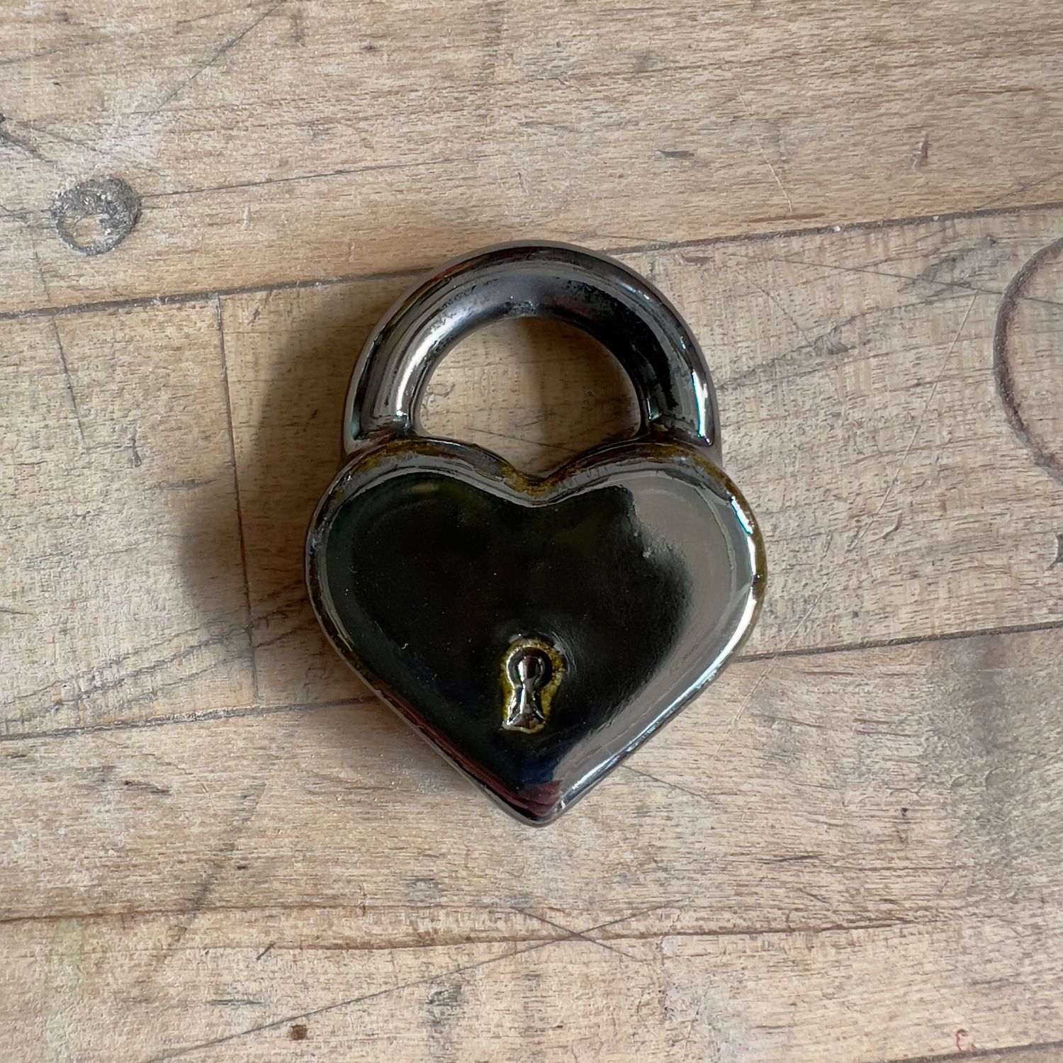 &quot;Deep Chrome&quot; - Lock