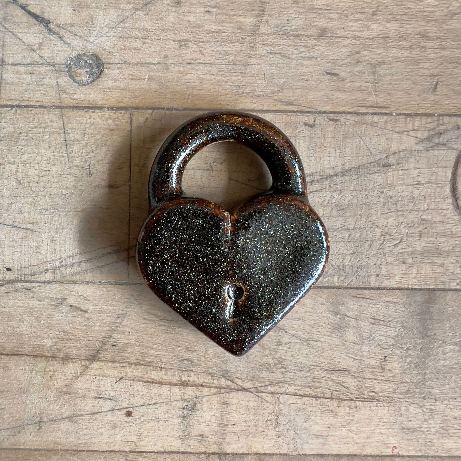 &quot;Glitter&quot; - Lock