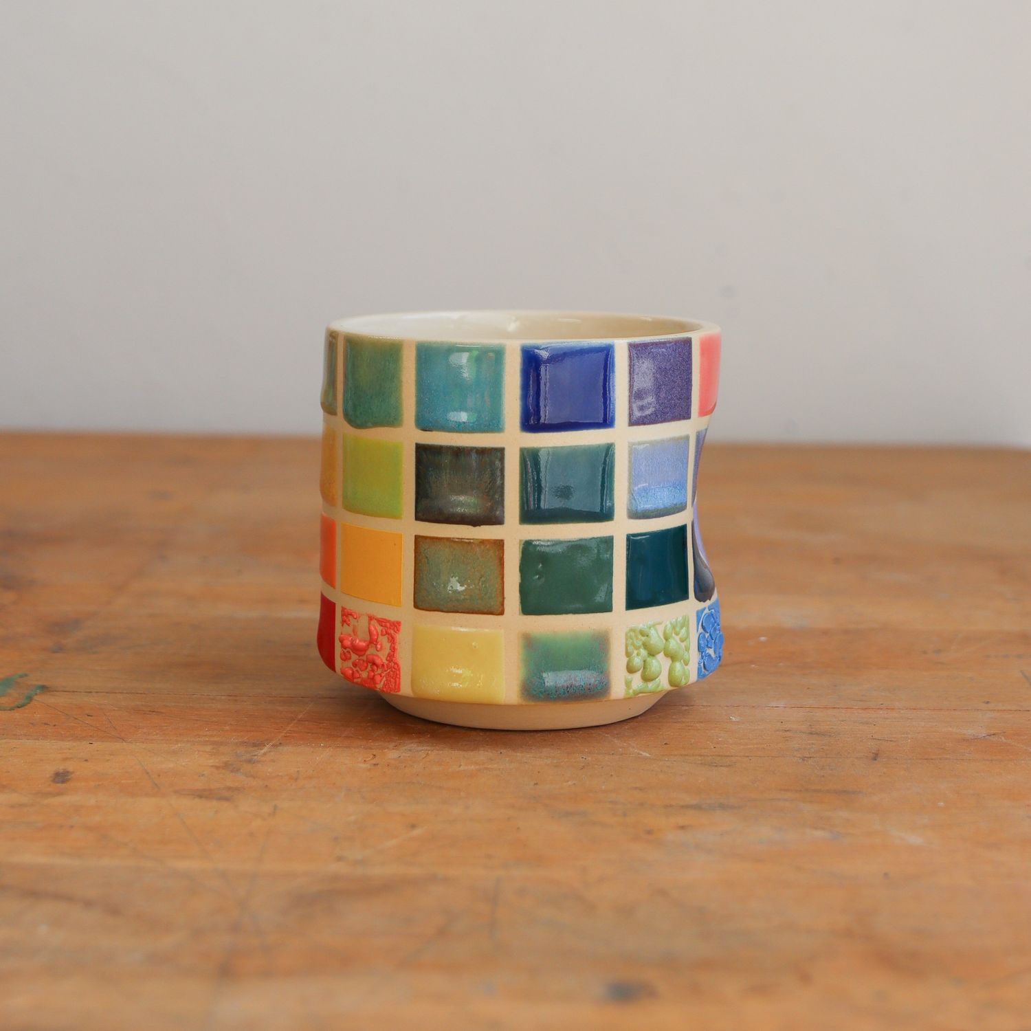 Test Tile - Thumbler