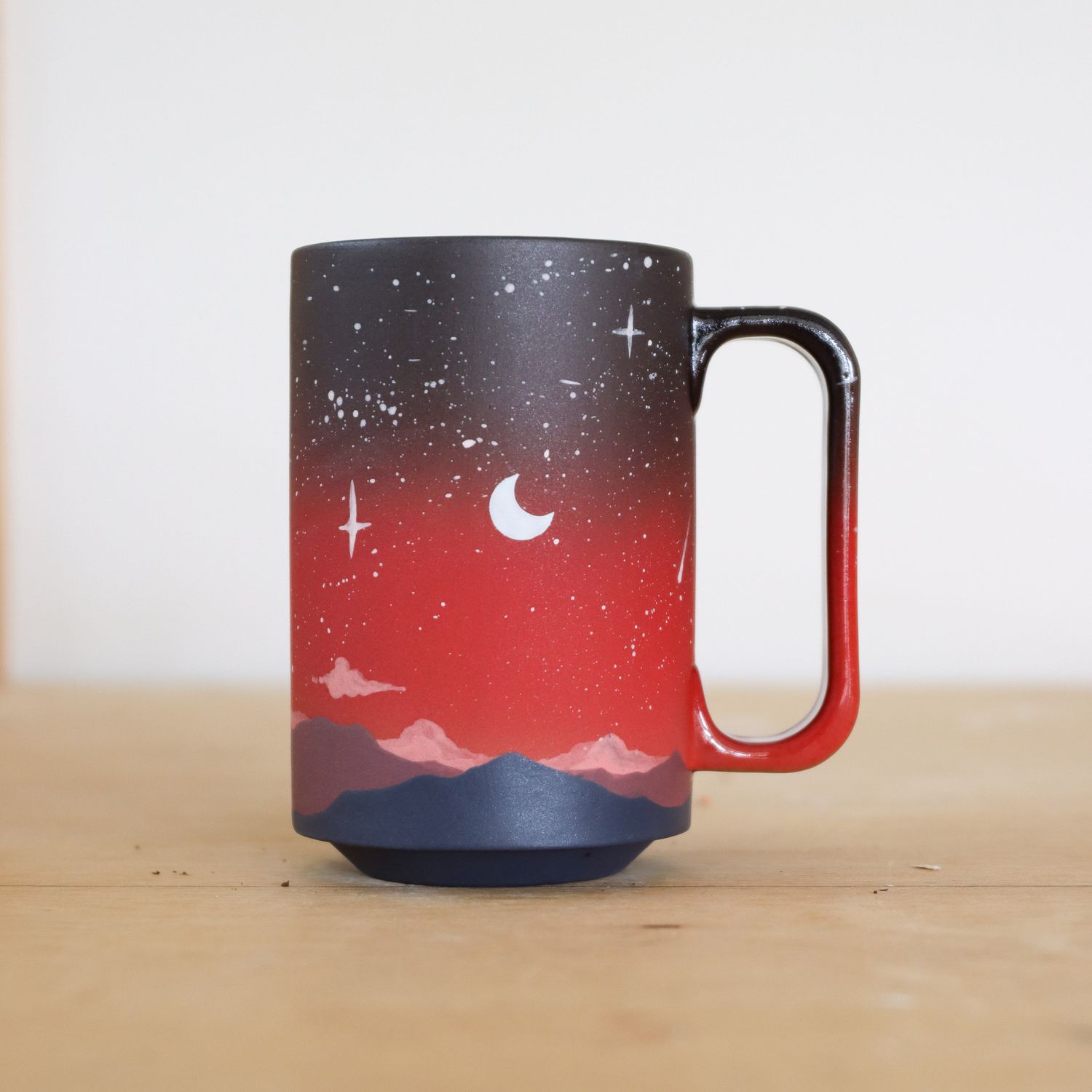 MARS - Nightshift Mug
