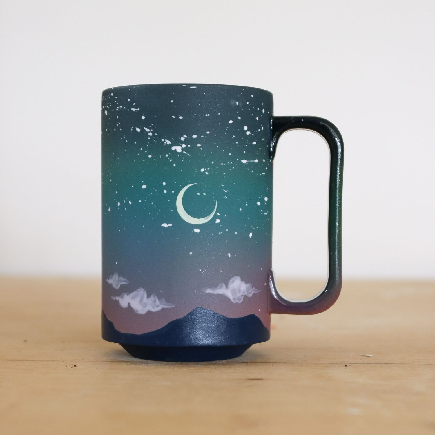 NEPTUNE - Nightshift Mug