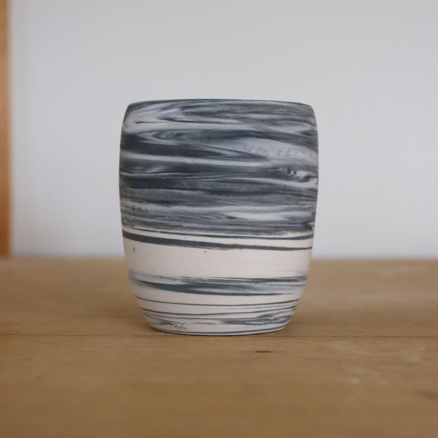 Super Old Swirl Vase