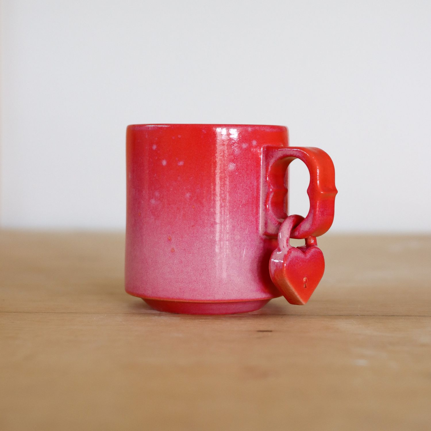 Kinky Pink Collab Mug(SECONDS)