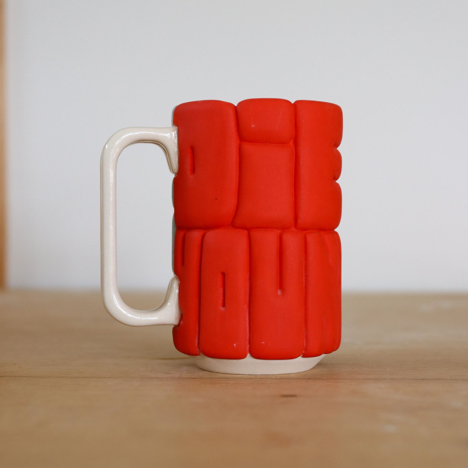 Live Fast Die Young Nightshift Mug