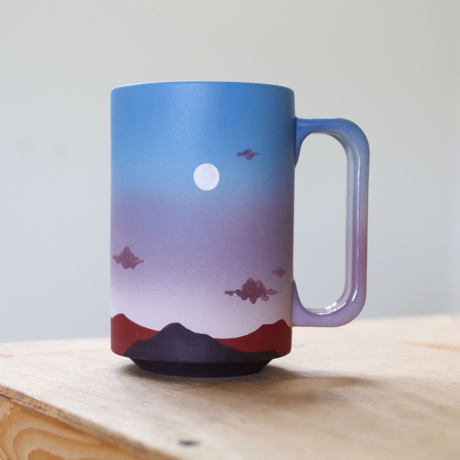 Dreamscape Tester 1 - Nightshift Mug