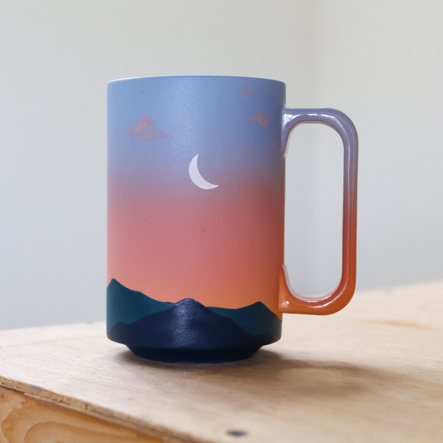 Dreamscape Tester 2 - Nightshift Mug