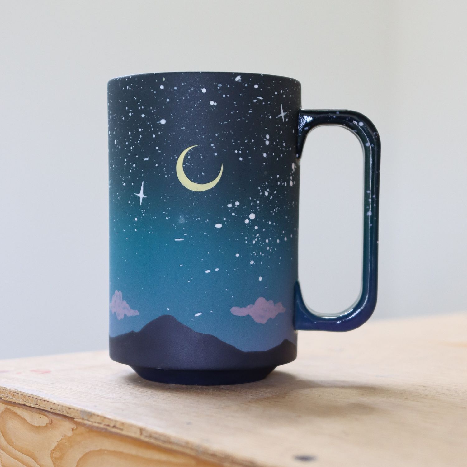 Dreamscape Tester 3 - Nightshift Mug