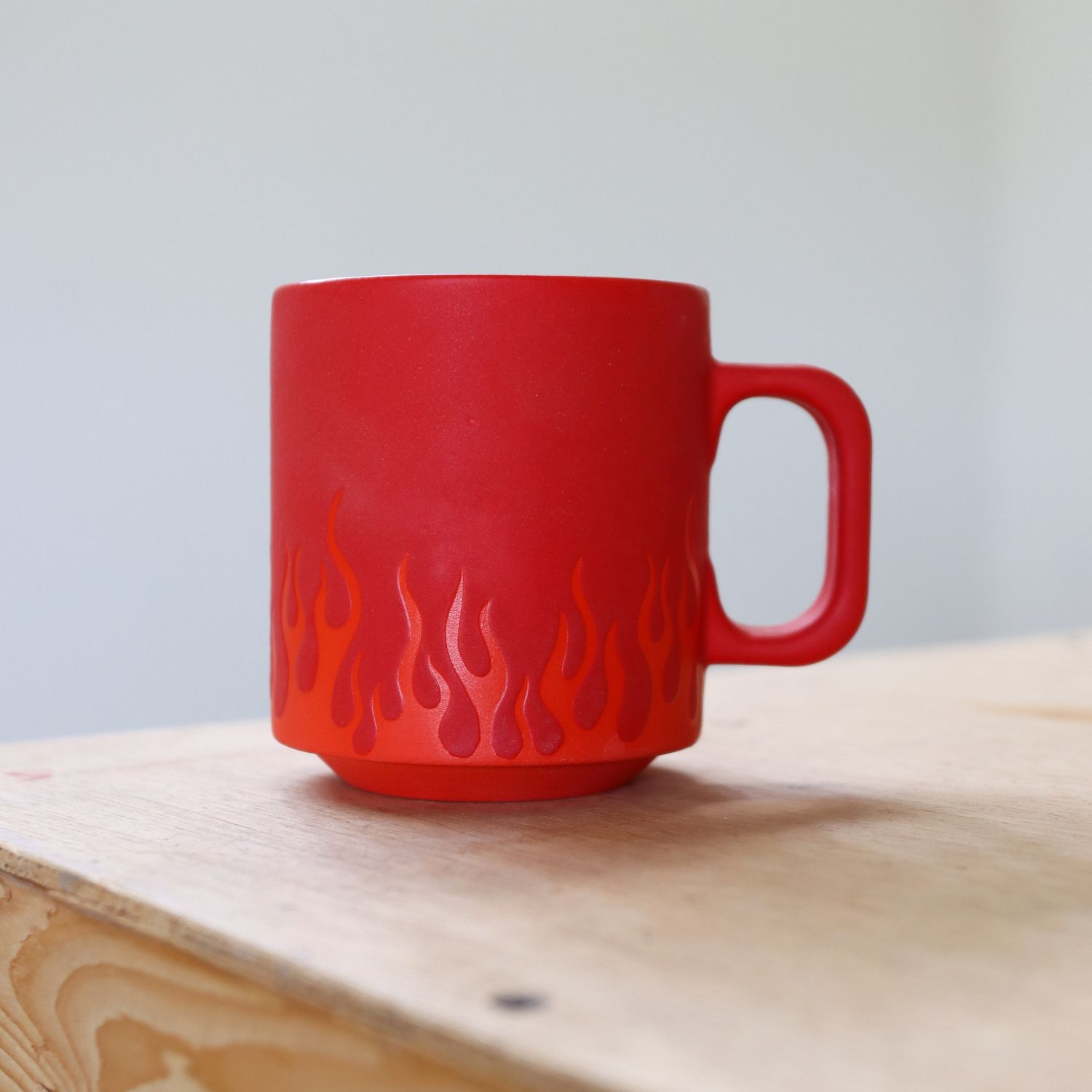 Flamin Hot - Everyday Mug(Second)