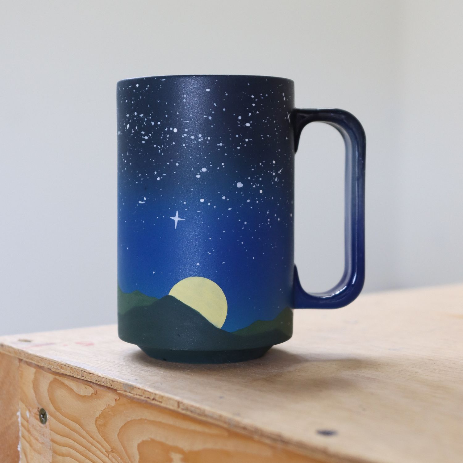 Dreamscape Tester 3 - Nightshift Mug